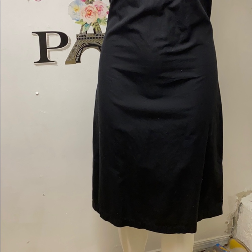 Club Monaco halter dress size 4 - Picture 3 of 8